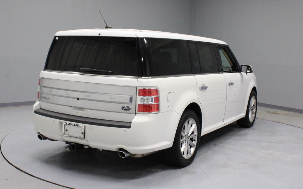 2019 Ford Flex Limited