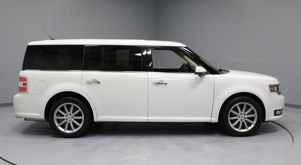 2019 Ford Flex Limited