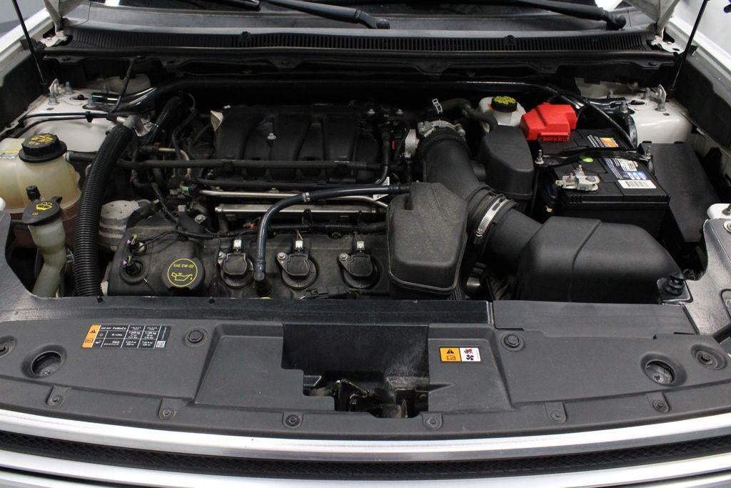 2019 Ford Flex Limited