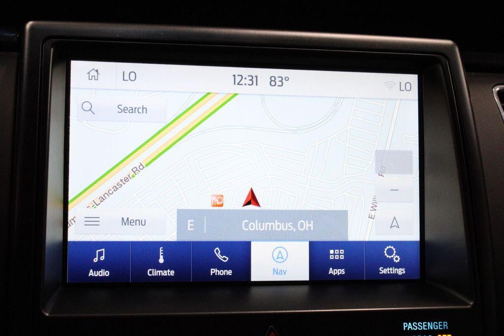 2019 Ford Flex Limited