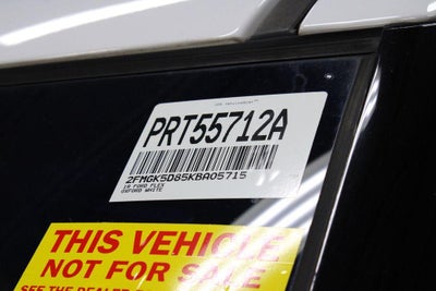 2019 Ford Flex Limited