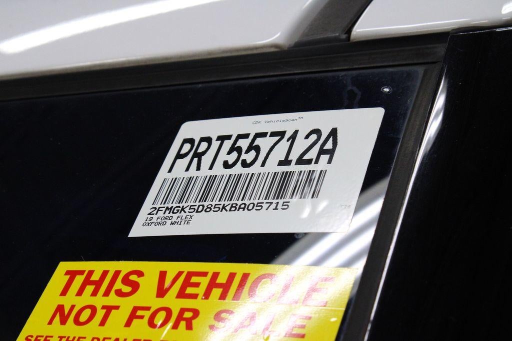 2019 Ford Flex Limited