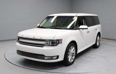 2019 Ford Flex Limited