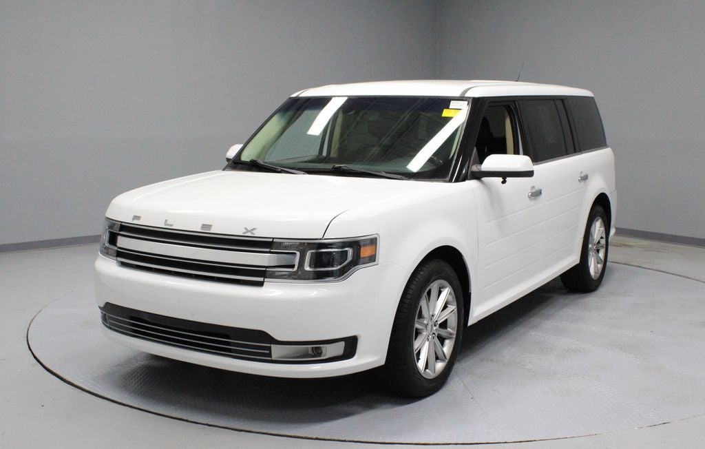 2019 Ford Flex Limited