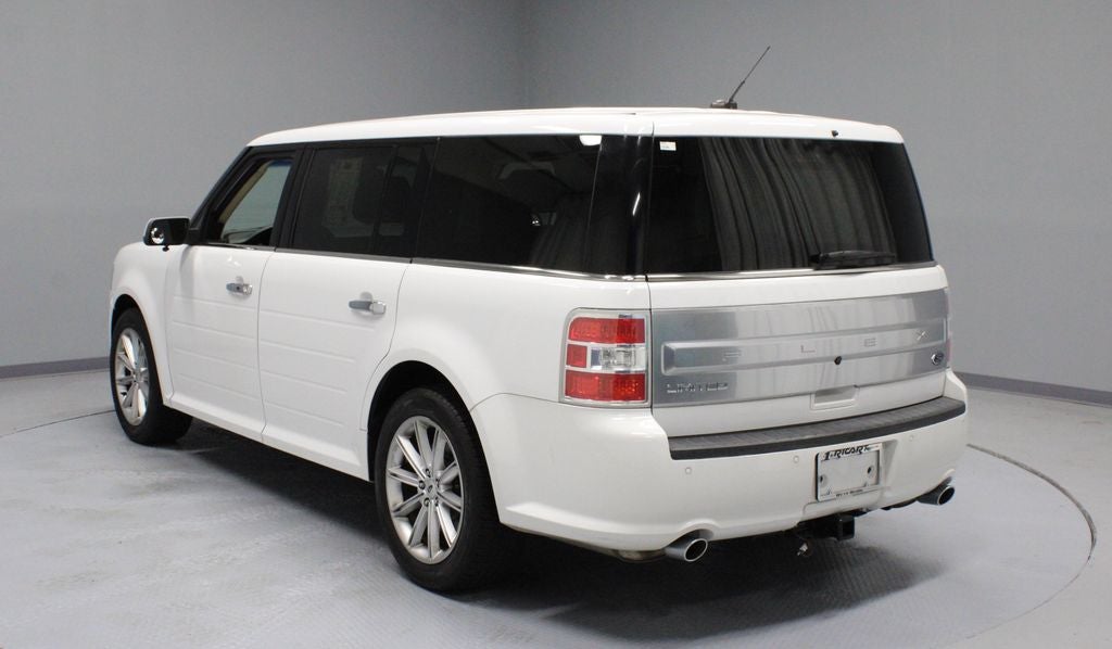 2019 Ford Flex Limited