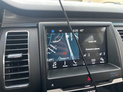 2016 Ford Flex Limited