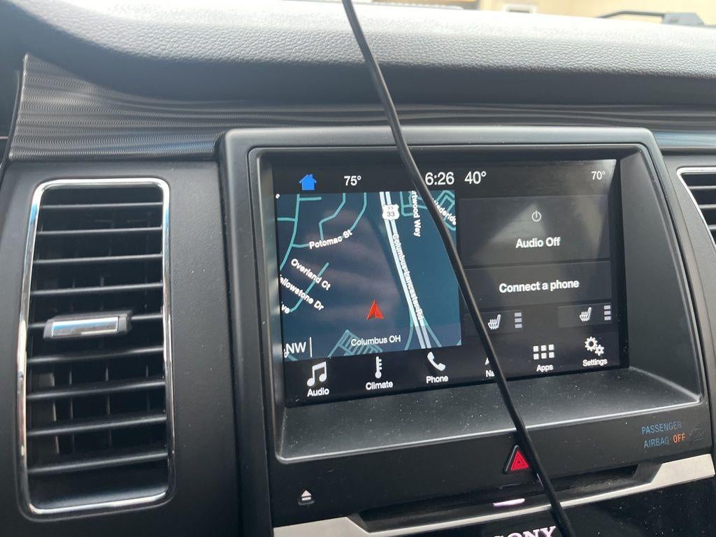 2016 Ford Flex Limited