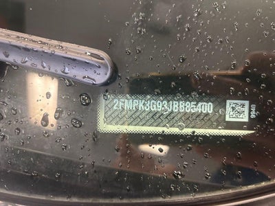 2018 Ford Edge SE