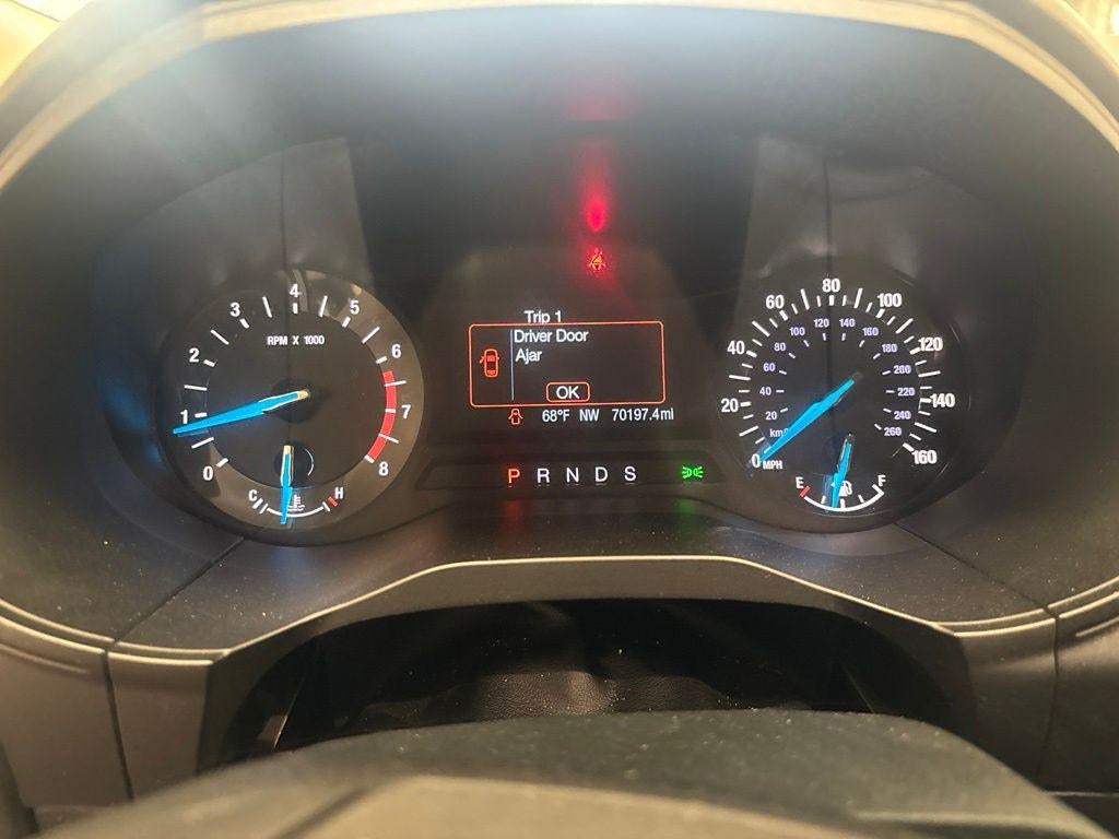 2018 Ford Edge SE