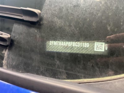 2015 Ford Edge Sport