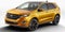 2015 Ford Edge Sport