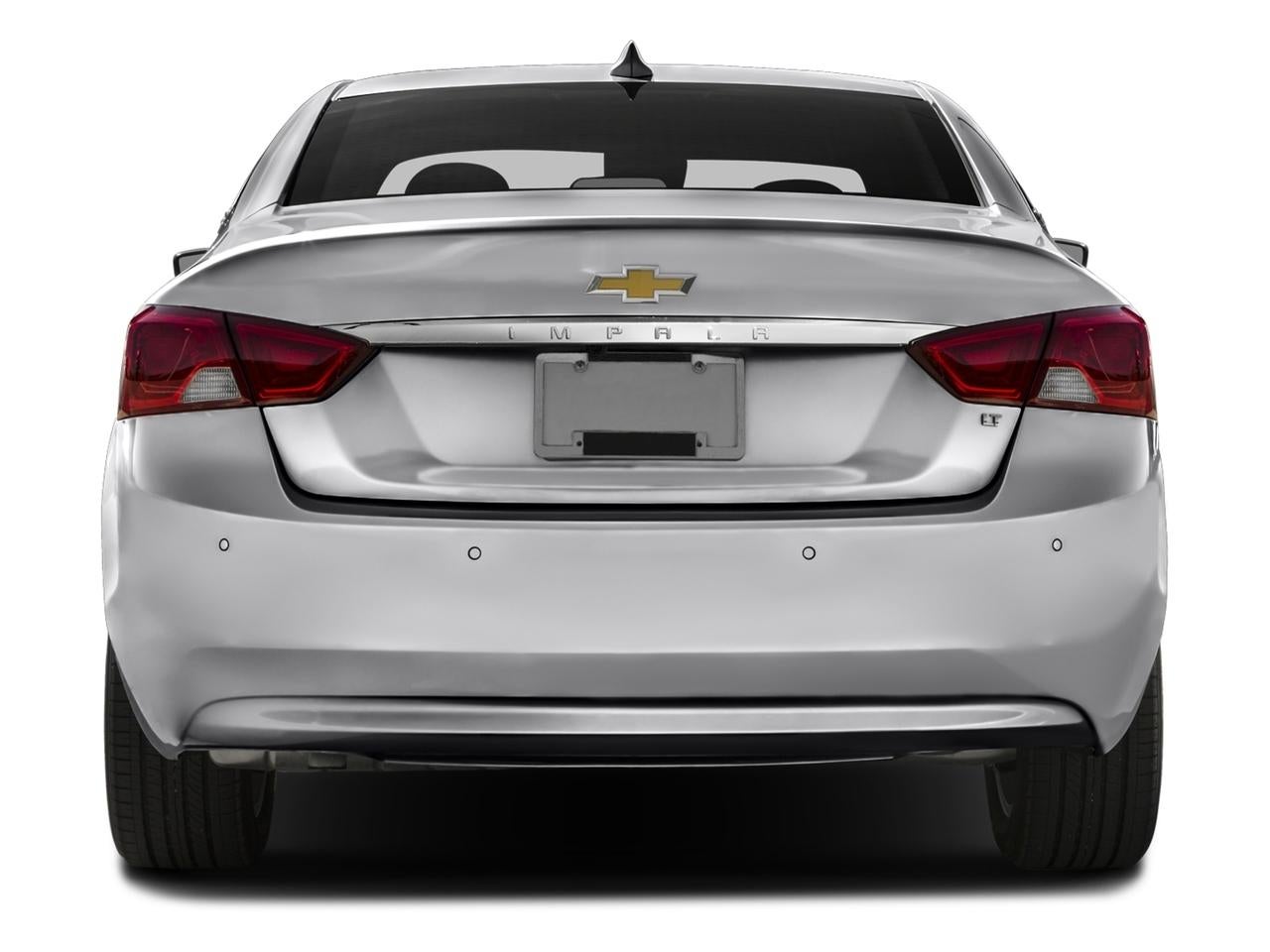 2018 Chevrolet Impala LT