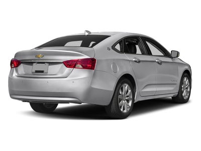 2018 Chevrolet Impala LT