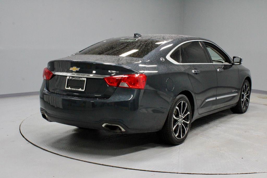 2018 Chevrolet Impala Premier