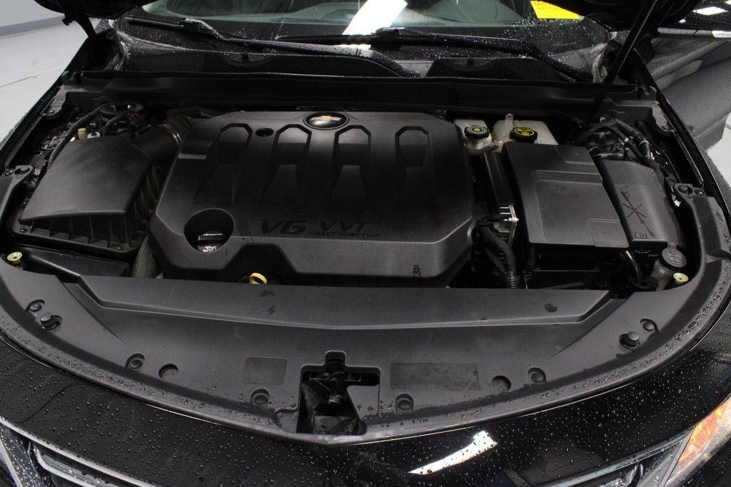 2019 Chevrolet Impala LT