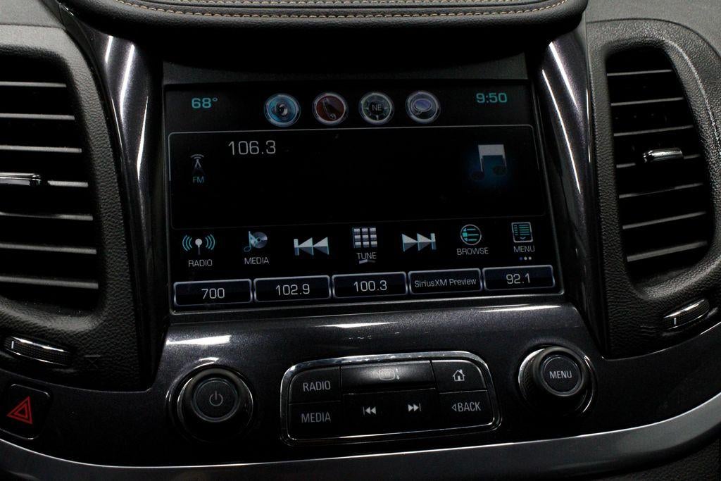 2019 Chevrolet Impala LT