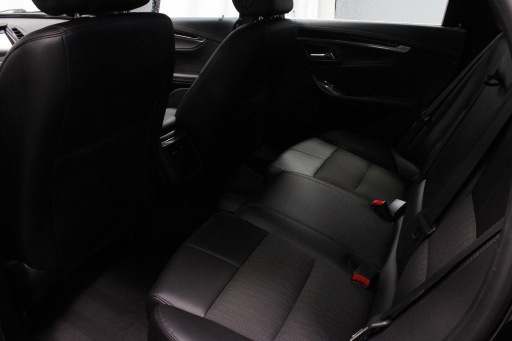 2019 Chevrolet Impala LT