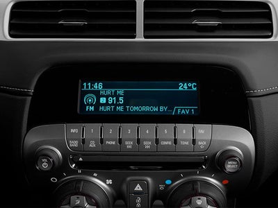 2013 Chevrolet Camaro LS