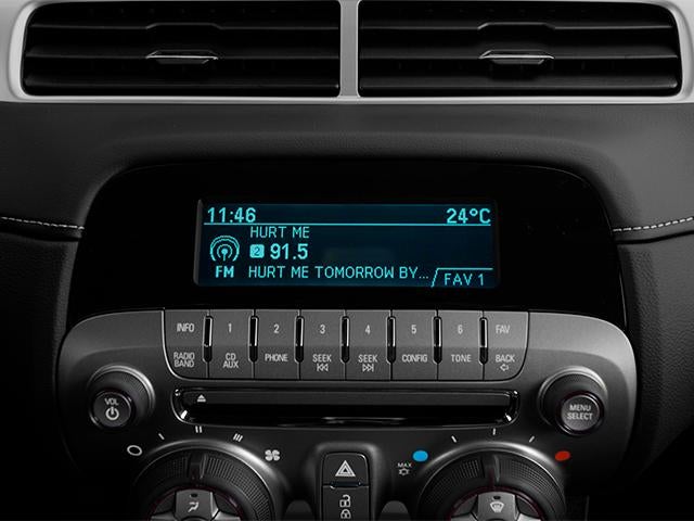 2013 Chevrolet Camaro LS