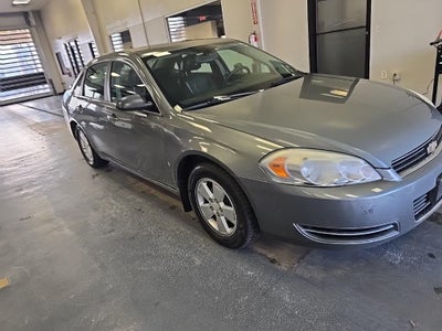 2008 Chevrolet Impala LT