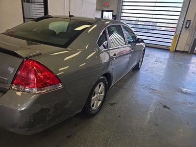 2008 Chevrolet Impala LT
