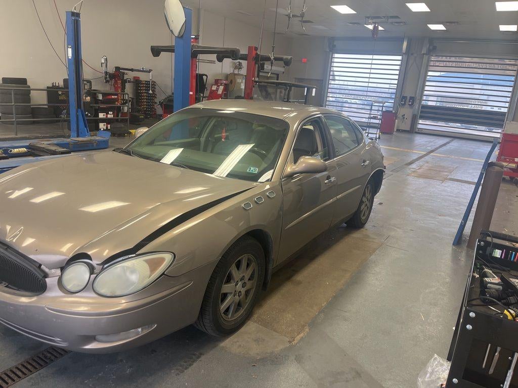 2006 Buick LaCrosse CX