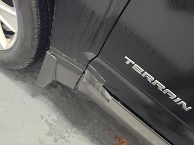 2012 GMC Terrain SLE-1