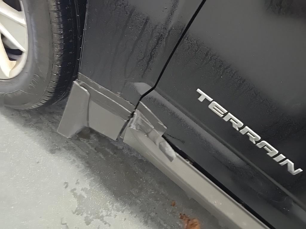 2012 GMC Terrain SLE-1