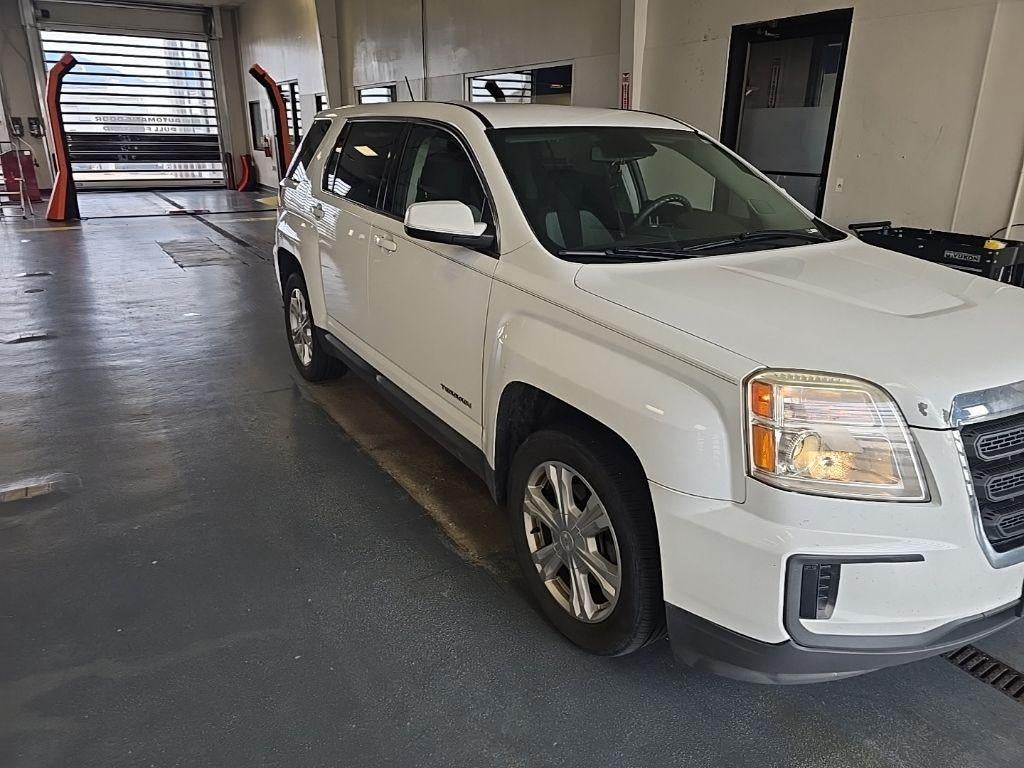 2017 GMC Terrain SLE