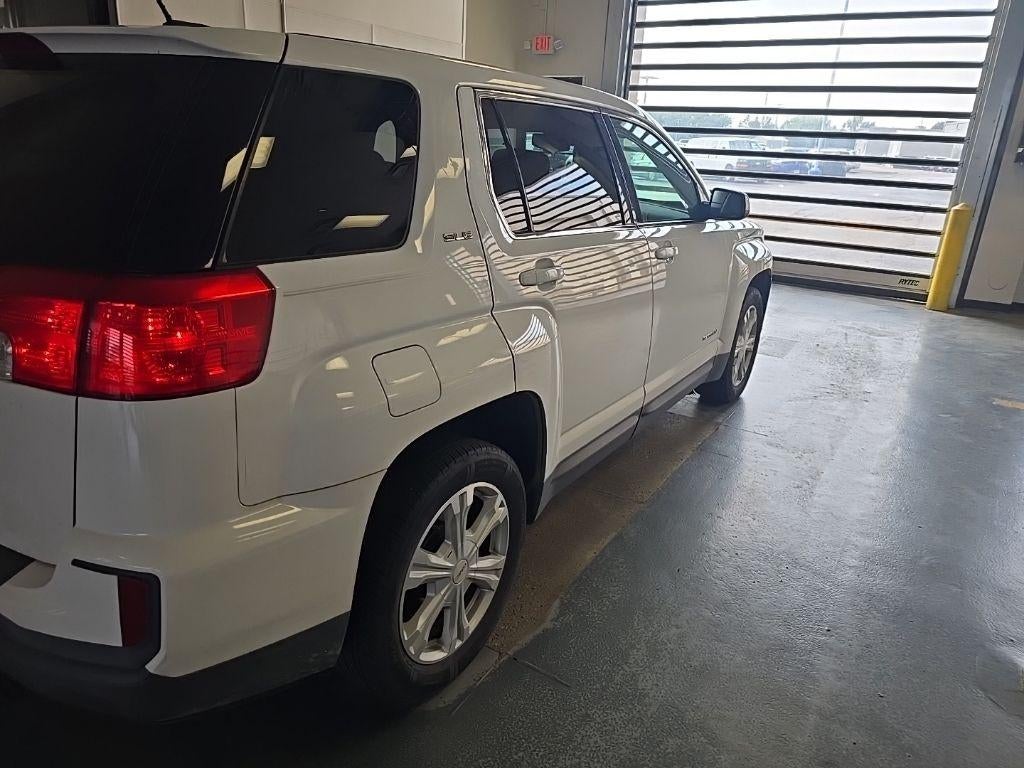 2017 GMC Terrain SLE