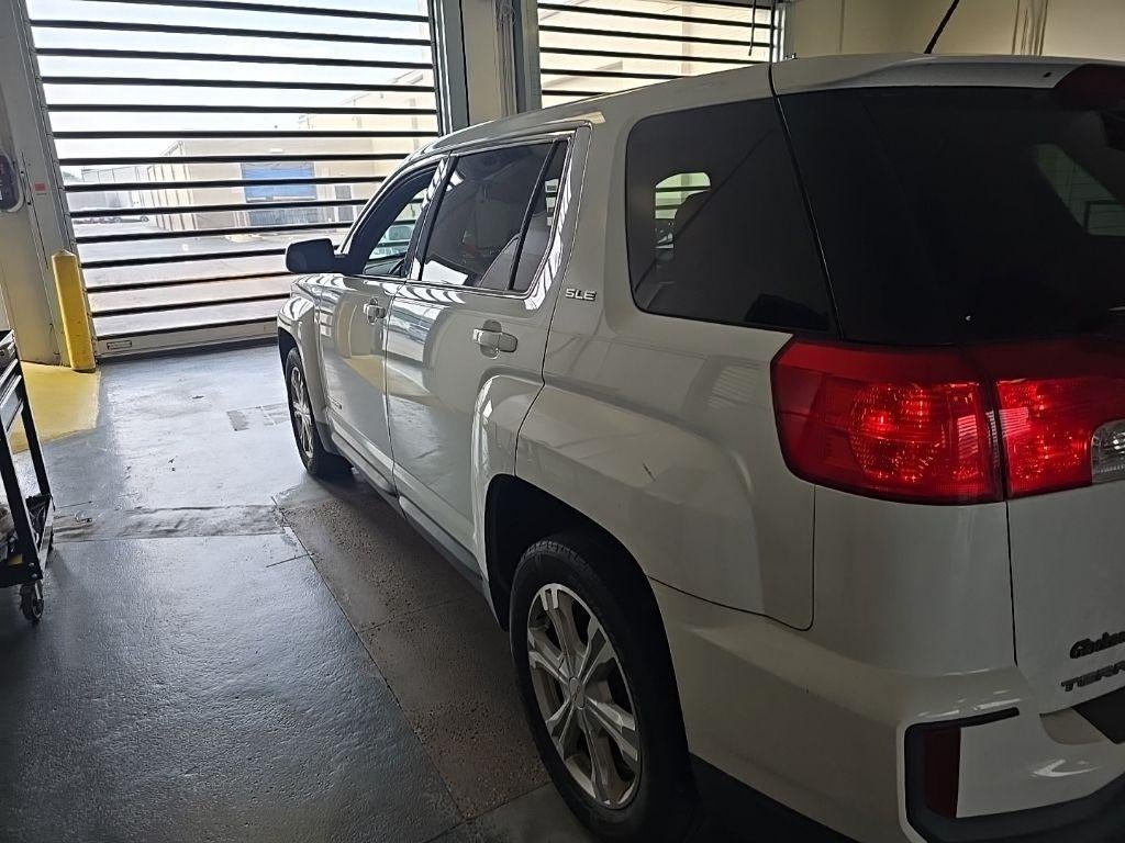 2017 GMC Terrain SLE