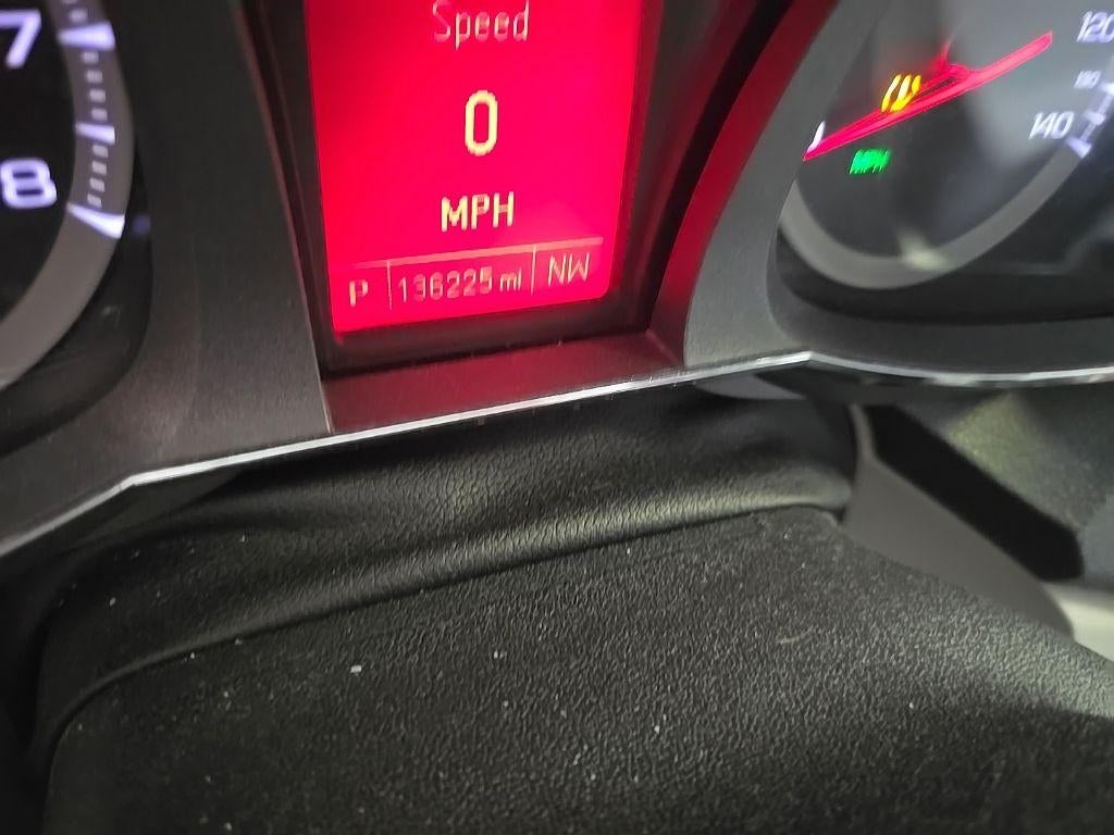 2017 GMC Terrain SLE
