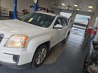 2017 GMC Terrain SLE