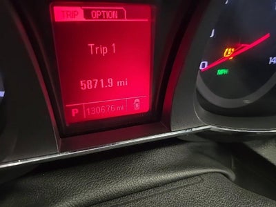 2016 GMC Terrain SLT