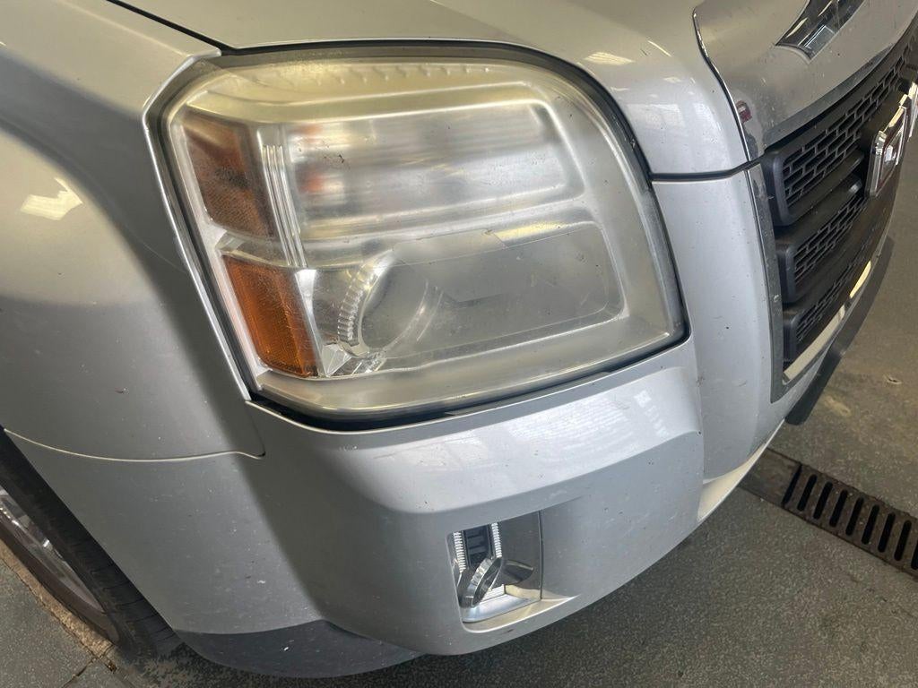 2015 GMC Terrain SLE