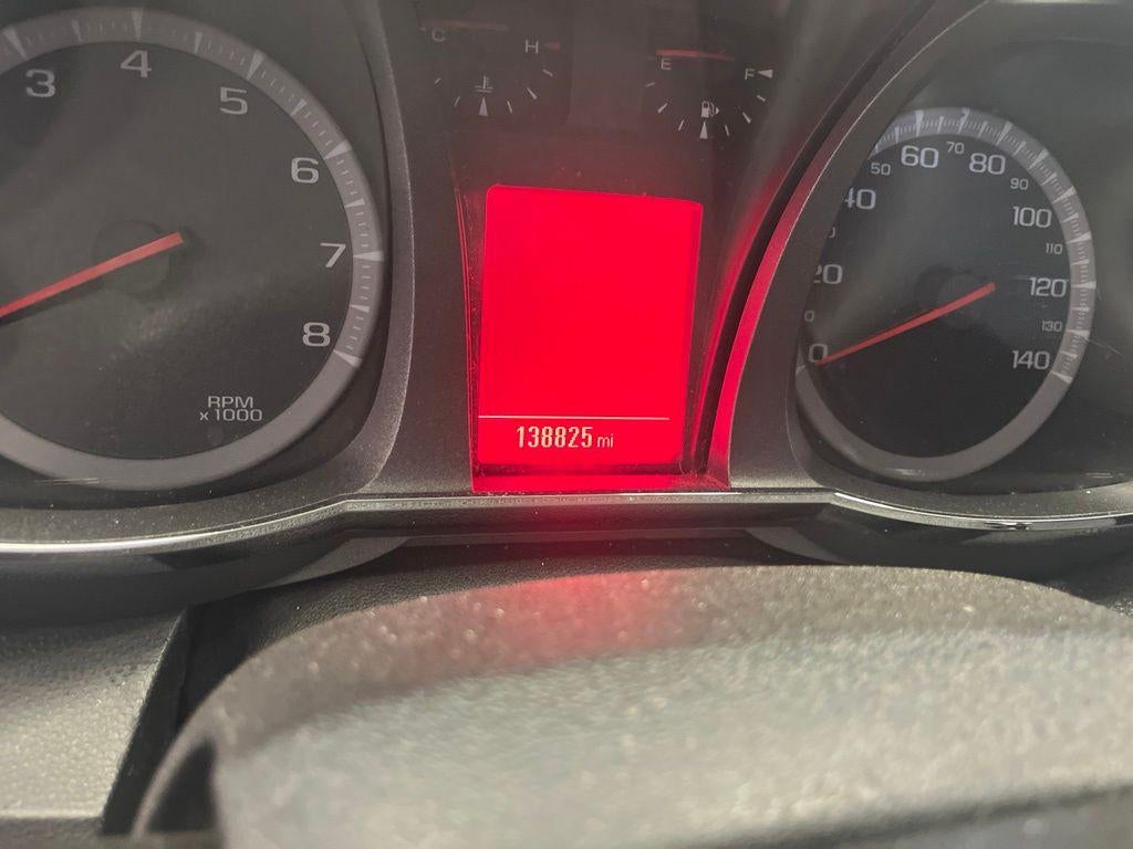 2015 GMC Terrain SLE