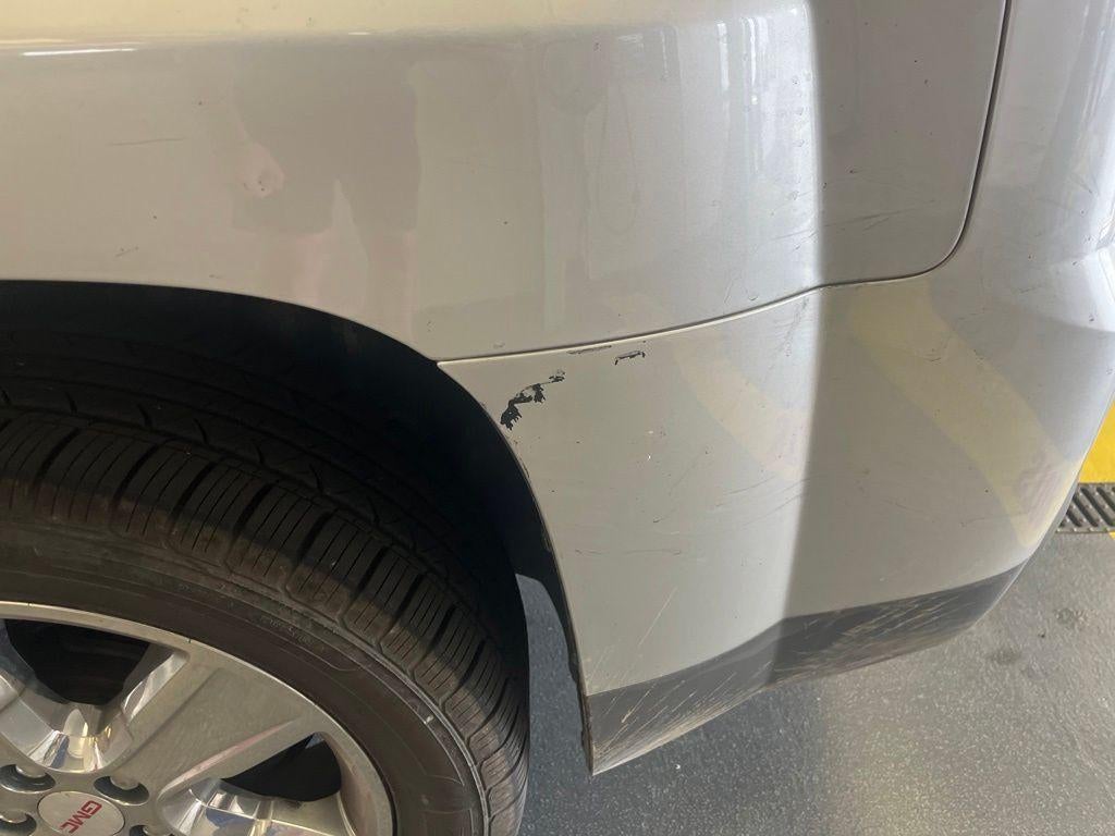 2015 GMC Terrain SLE
