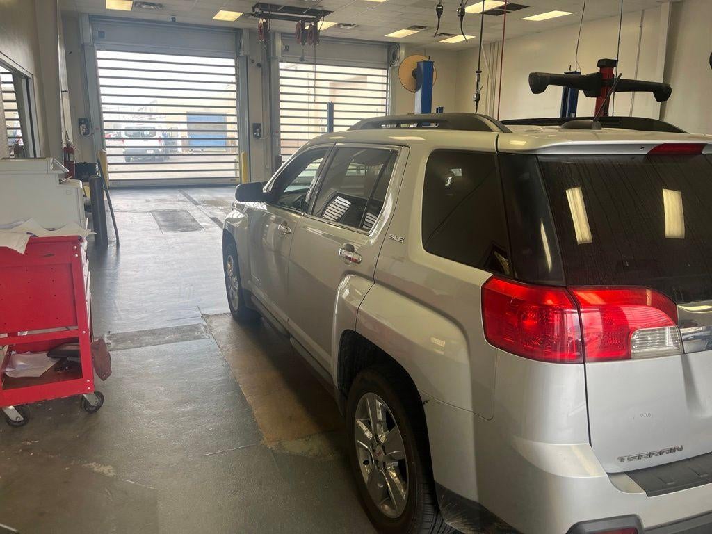 2015 GMC Terrain SLE