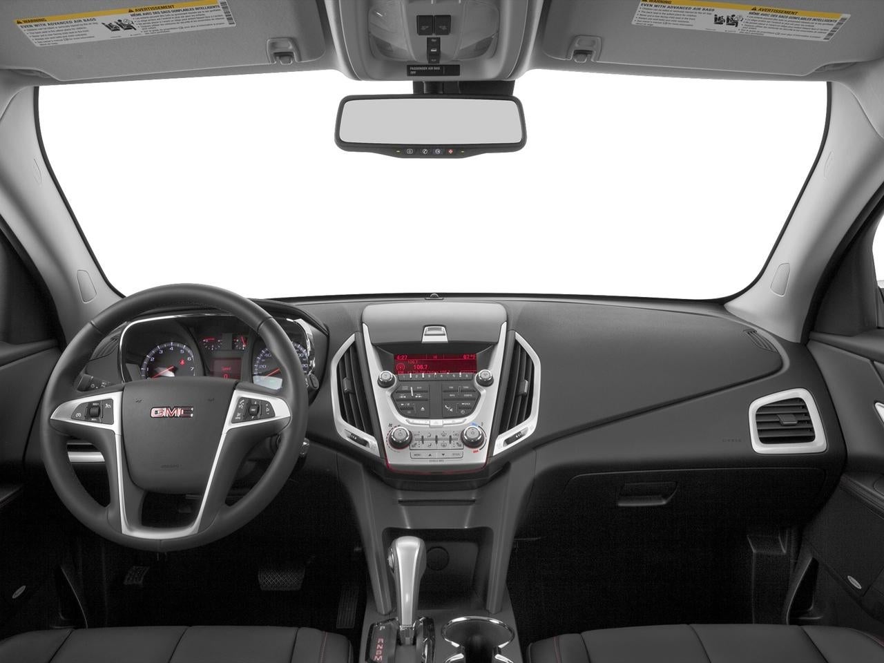2015 GMC Terrain SLE