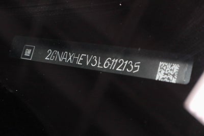 2020 Chevrolet Equinox LS