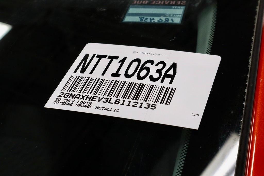 2020 Chevrolet Equinox LS