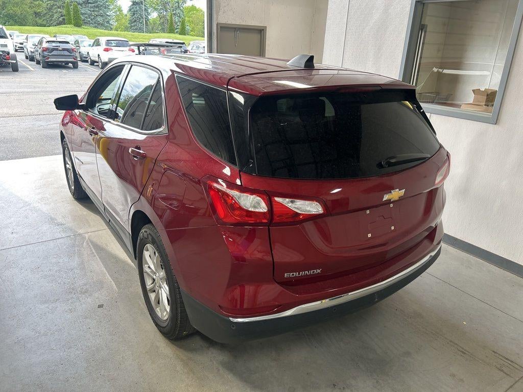 2020 Chevrolet Equinox LT