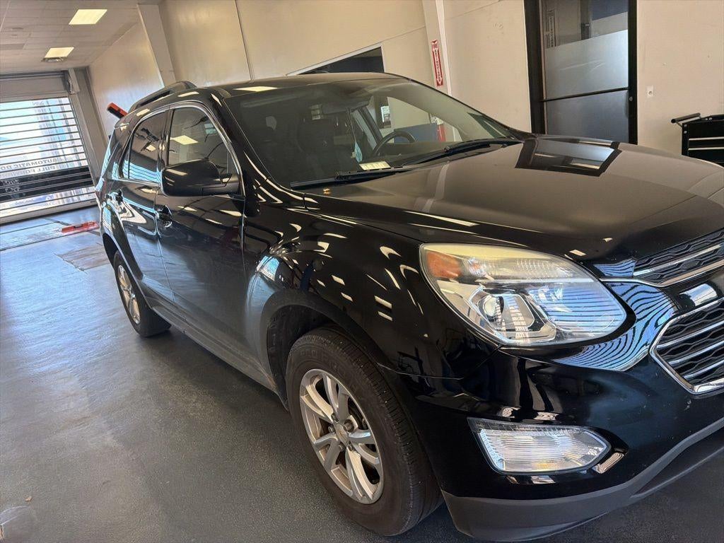 2016 Chevrolet Equinox AWD LT's photo