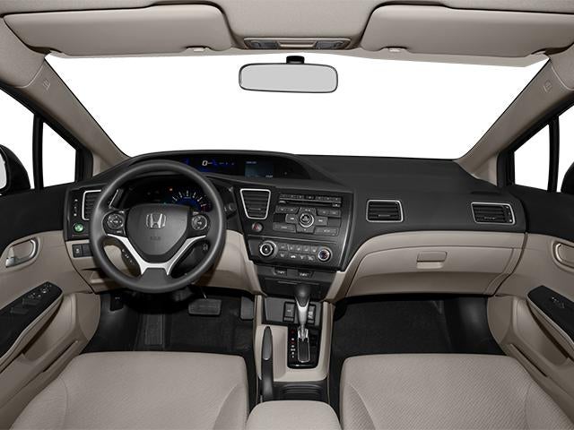 2013 Honda Civic Sedan LX