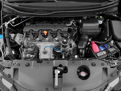 2013 Honda Civic Sedan LX