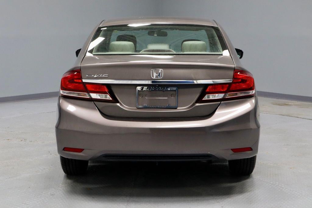 2015 Honda Civic Sedan LX
