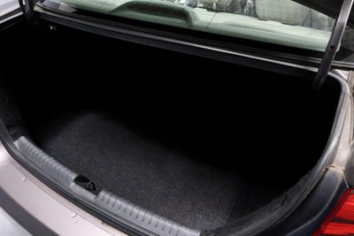 2015 Honda Civic Sedan LX