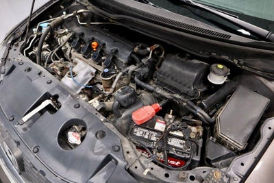 2015 Honda Civic Sedan LX