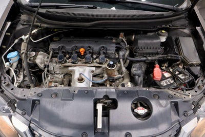 2015 Honda Civic Sedan LX