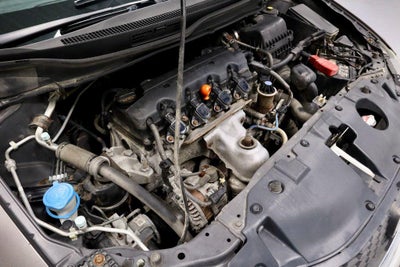 2015 Honda Civic Sedan LX